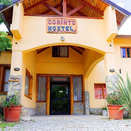 Corinto Hostel El Bolsón Eksteriør billede