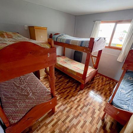 Corinto Hostel El Bolsón Eksteriør billede