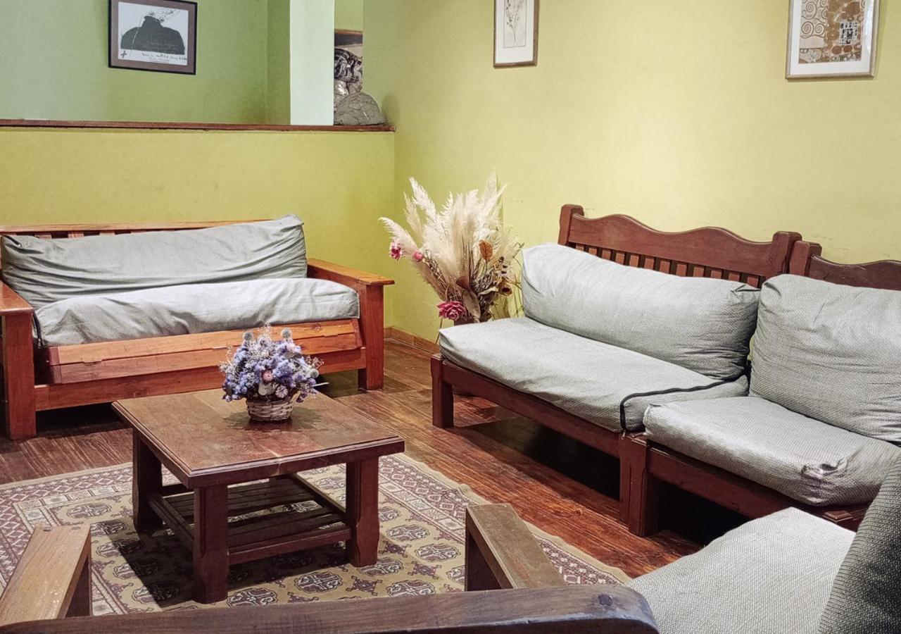 Corinto Hostel El Bolsón Eksteriør billede