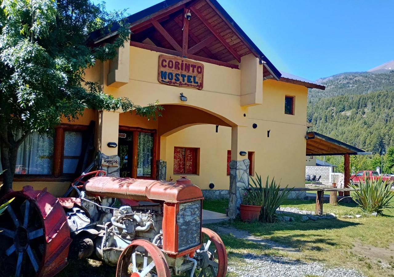 Corinto Hostel El Bolsón Eksteriør billede
