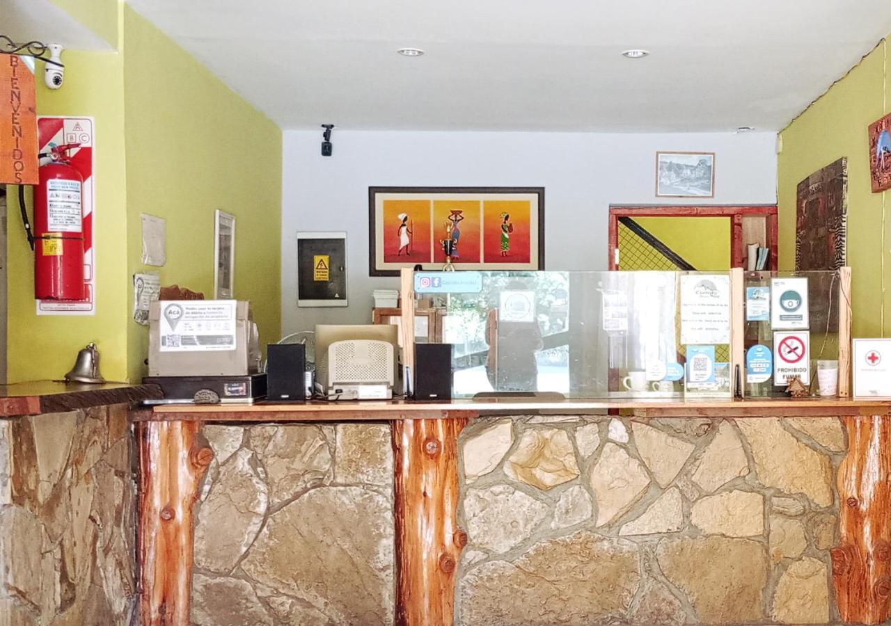 Corinto Hostel El Bolsón Eksteriør billede