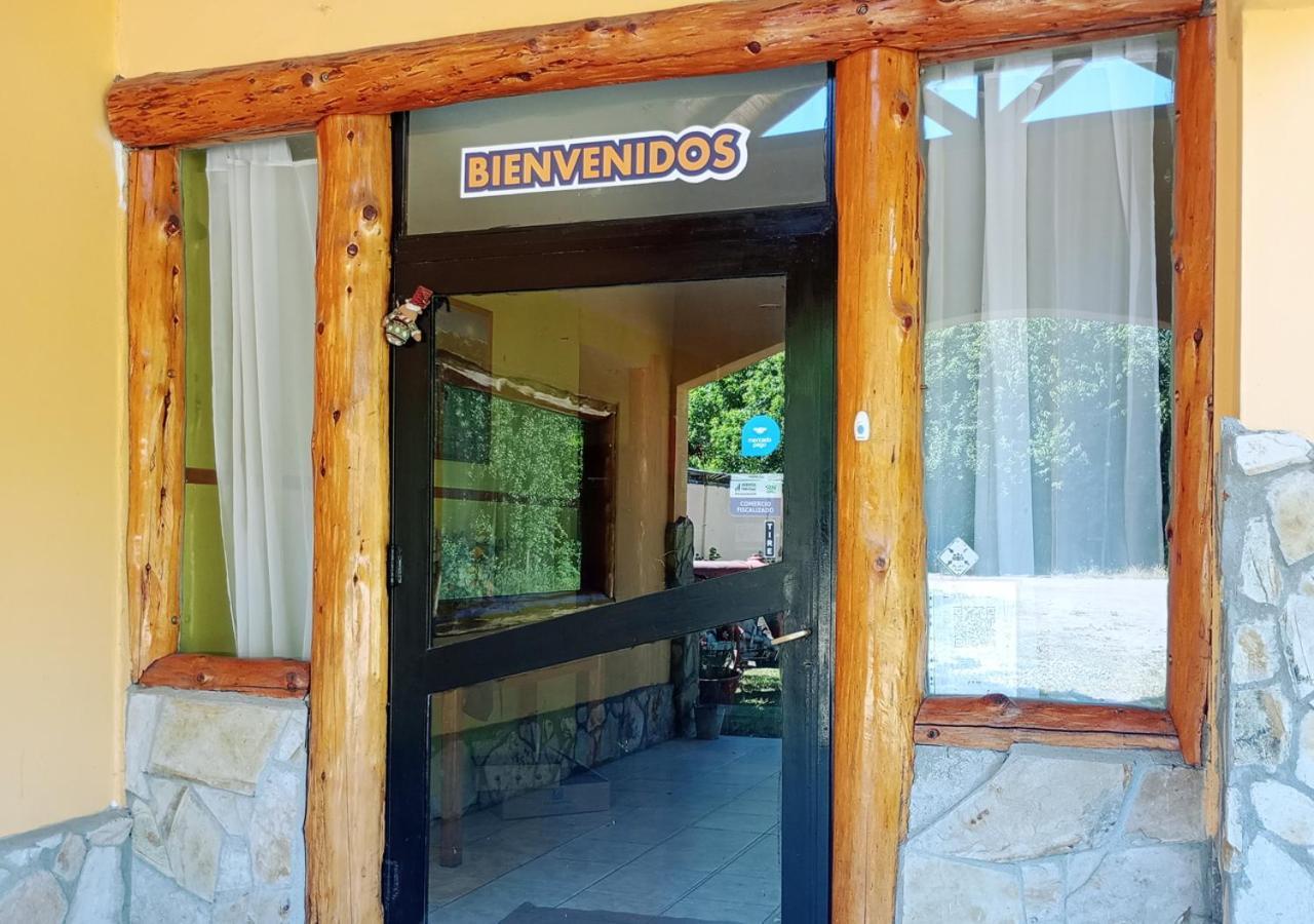 Corinto Hostel El Bolsón Eksteriør billede