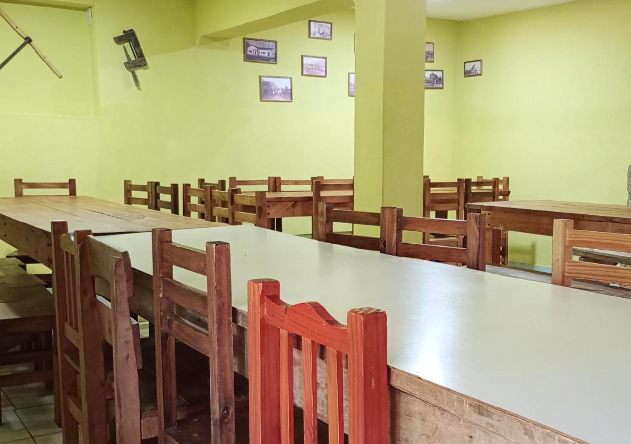 Corinto Hostel El Bolsón Eksteriør billede
