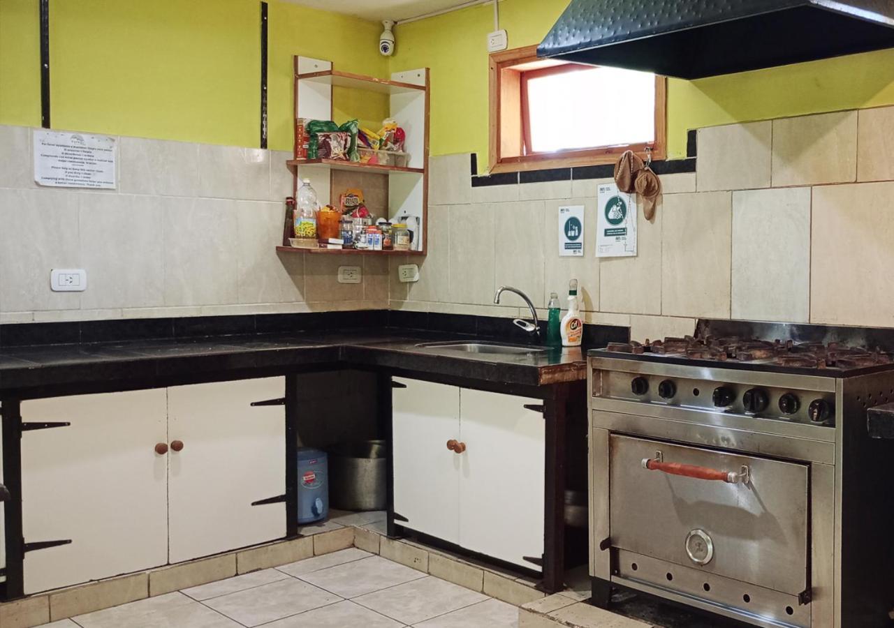 Corinto Hostel El Bolsón Eksteriør billede