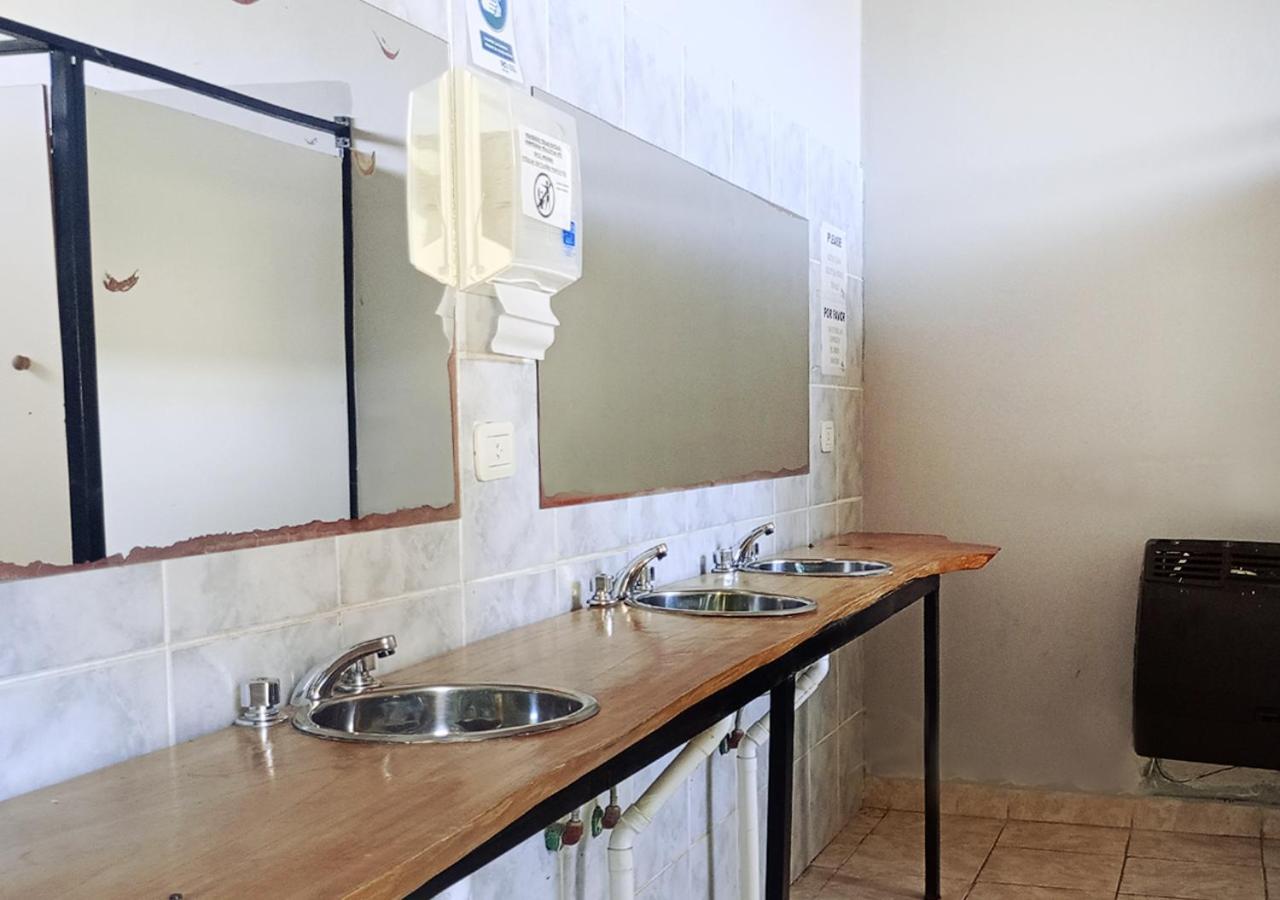 Corinto Hostel El Bolsón Eksteriør billede