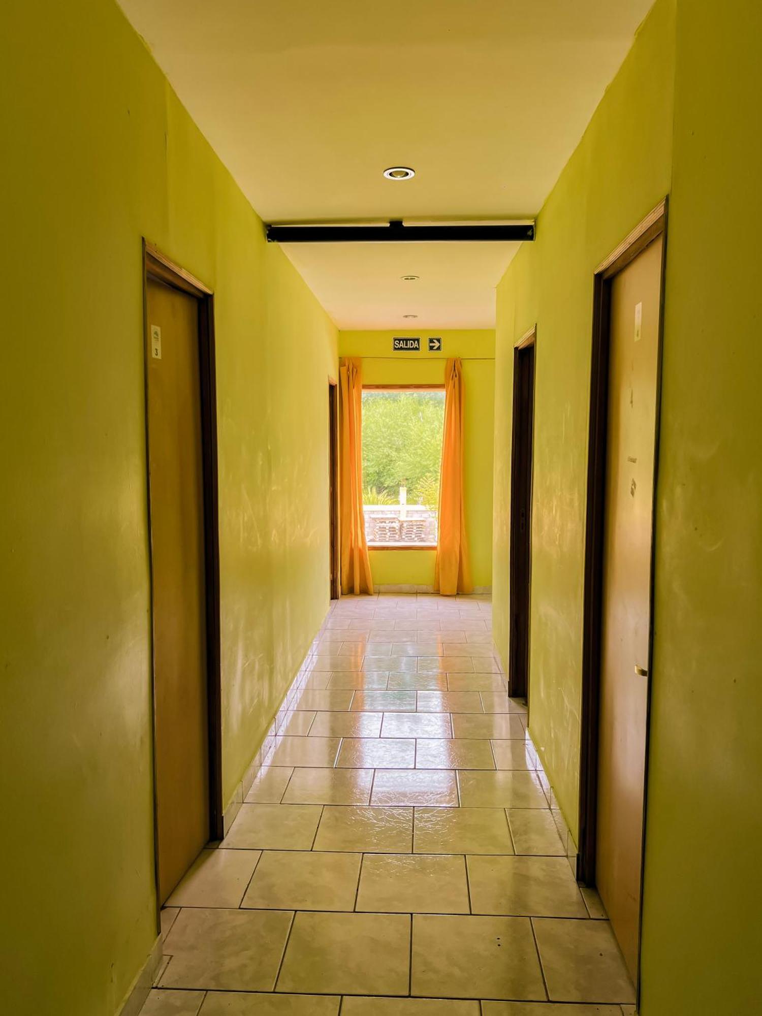 Corinto Hostel El Bolsón Eksteriør billede