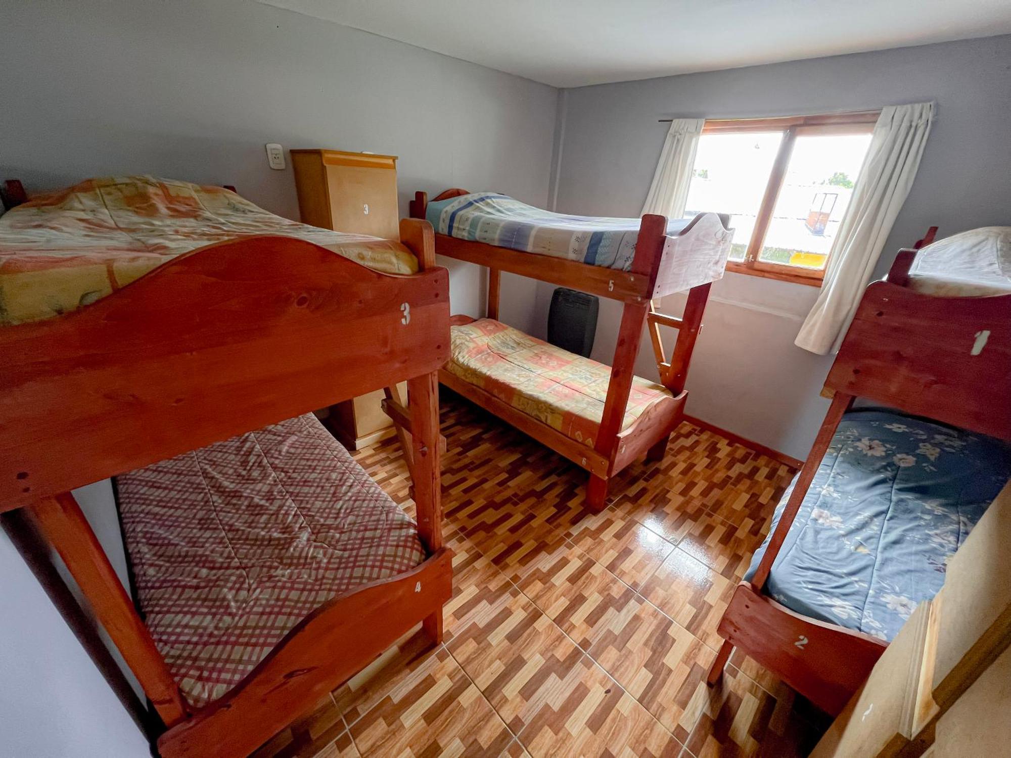 Corinto Hostel El Bolsón Eksteriør billede