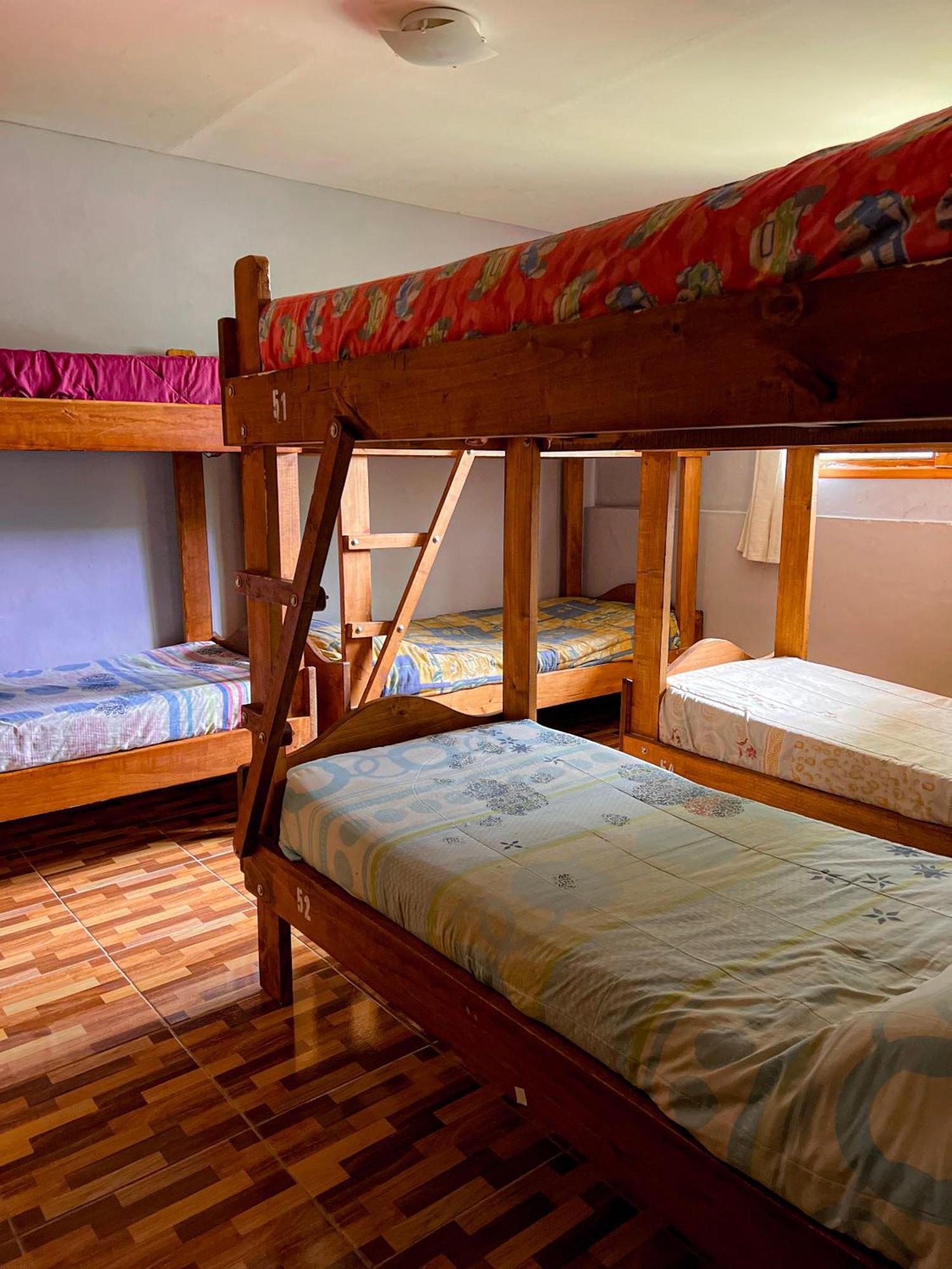 Corinto Hostel El Bolsón Eksteriør billede