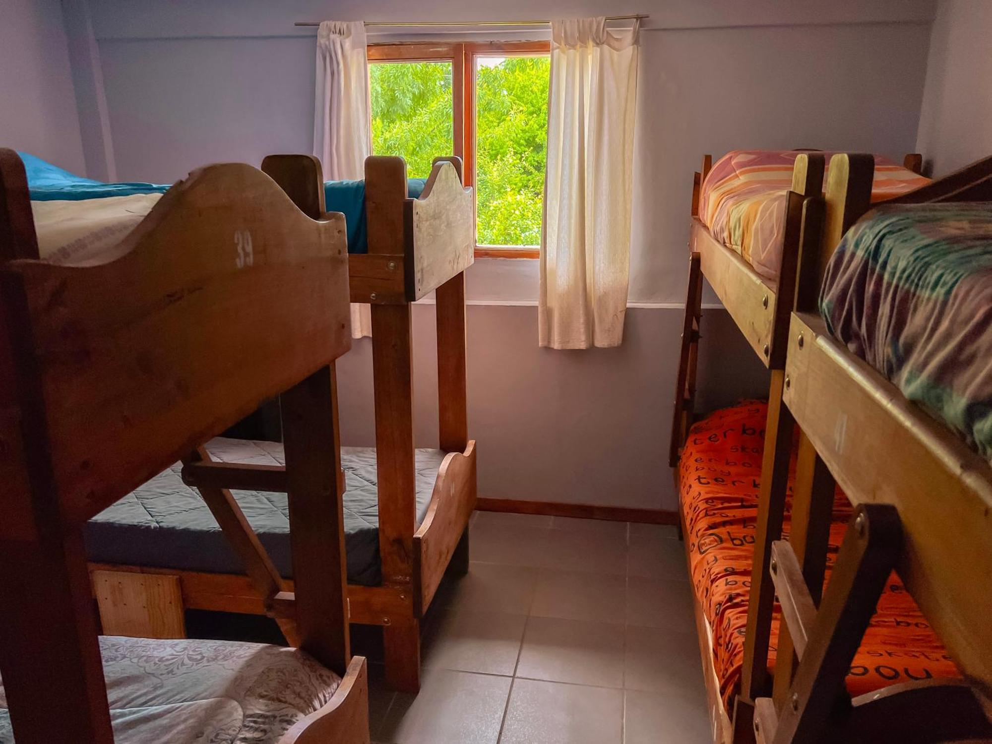 Corinto Hostel El Bolsón Eksteriør billede