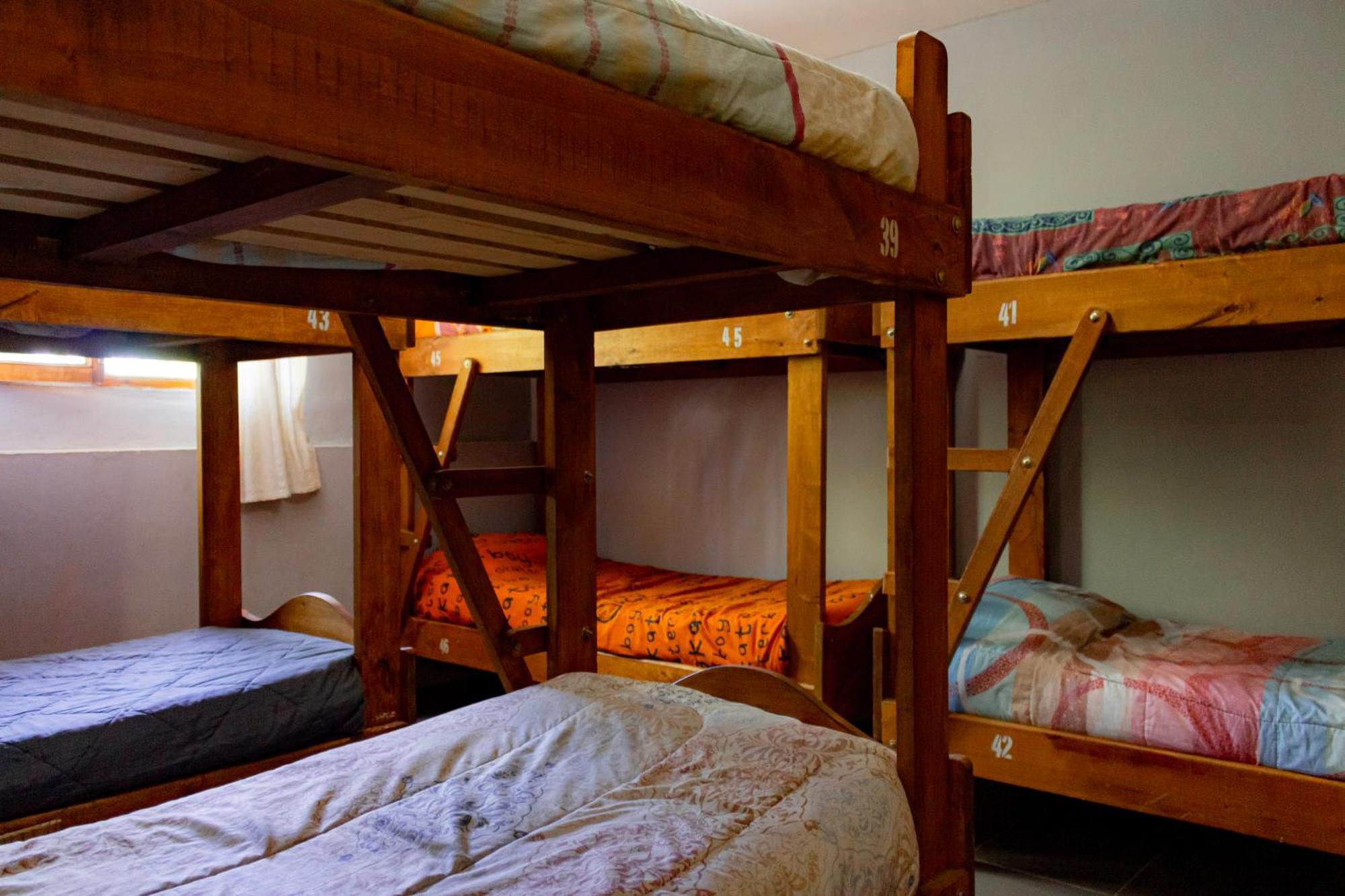 Corinto Hostel El Bolsón Eksteriør billede
